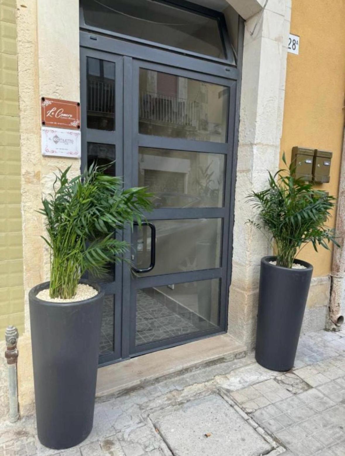 Le Camere Luxury Rooms Siracusa Syracuse Exterior photo