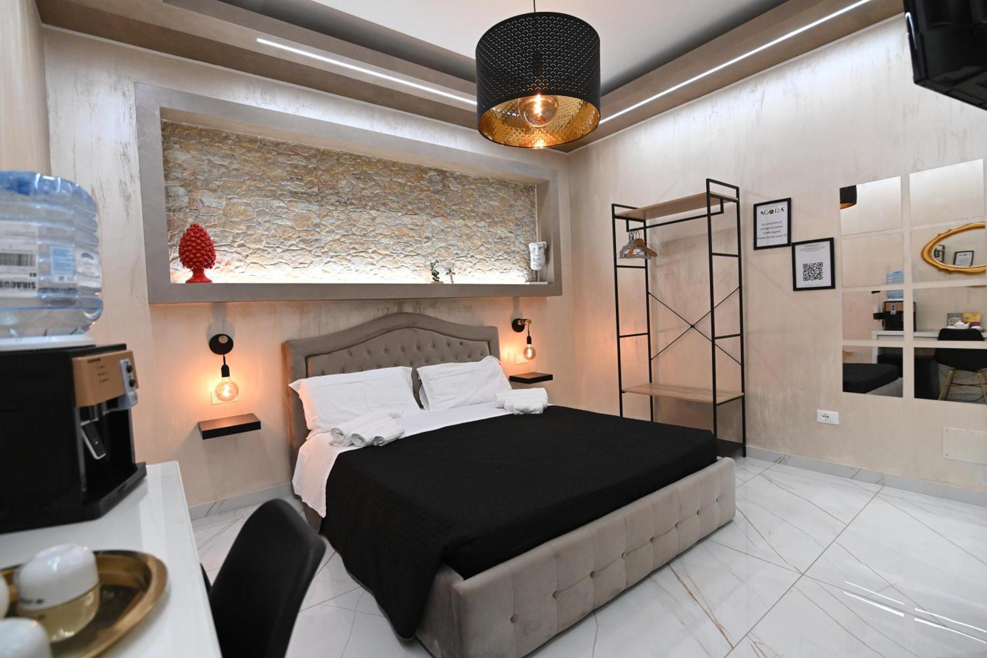 Le Camere Luxury Rooms Siracusa Syracuse Exterior photo