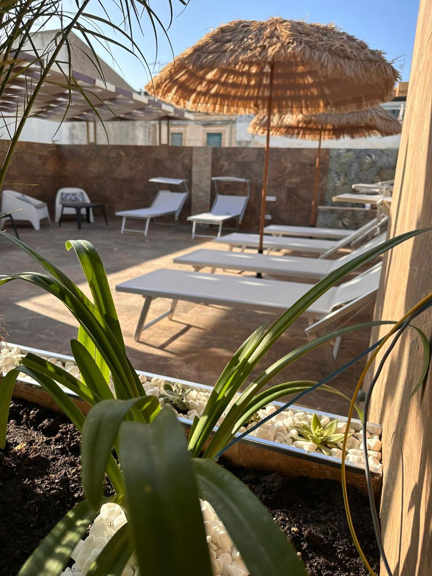 Le Camere Luxury Rooms Siracusa Syracuse Exterior photo